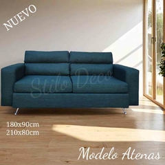 SILLON ATENAS EF/TRANSF $395.220.- - comprar online