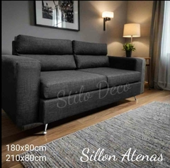 SILLON ATENAS EF/TRANSF $395.220.-