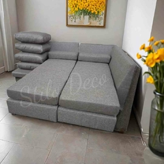 SILLON ESQUINERO CAMA - Stilo Deco