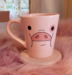 TAZA CERDITO EF/TRANSF $4.760.-