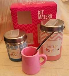 KIT MATERO BETTER