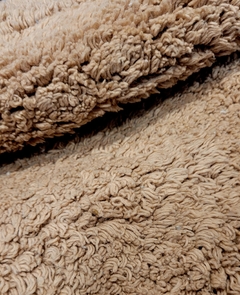 Alfombra Baño Way Beige - comprar online