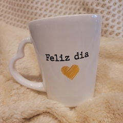 TAZA FELIZ DIA EF/TRANSF $5200.-