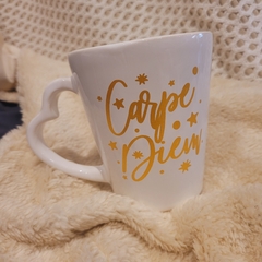 TAZA CARPE DIEM EF/TRANSF $5200.-