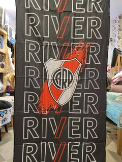 Toallon S/ Rápido RIVER EF/TRANSF $12460.-