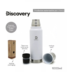 TERMO ACERO DISCOVERY EF/TRANSF $34860.- en internet