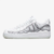 Nike Air Force 1 Skeleton White