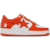 Bapesta Low 'Orange' - comprar online