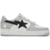 Bapesta Low 'White Grey' - comprar online