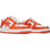 Bapesta Low 'Orange' - loja online