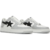 Bapesta Low 'White Grey' - loja online