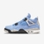 Air Jordan 4 University Blue "UNC"