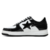 A Bathing Ape Bapesta Low "Black"