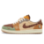 Air Jordan 1 Low Voodoo Flax and Oil Green