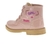 Bota Infantil Coturno Lily Kids - 1604 Rosa