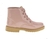 Bota Infantil Coturno Lily Kids - 1604 Rosa - Simplesmente Sophia Calçados e Acessórios