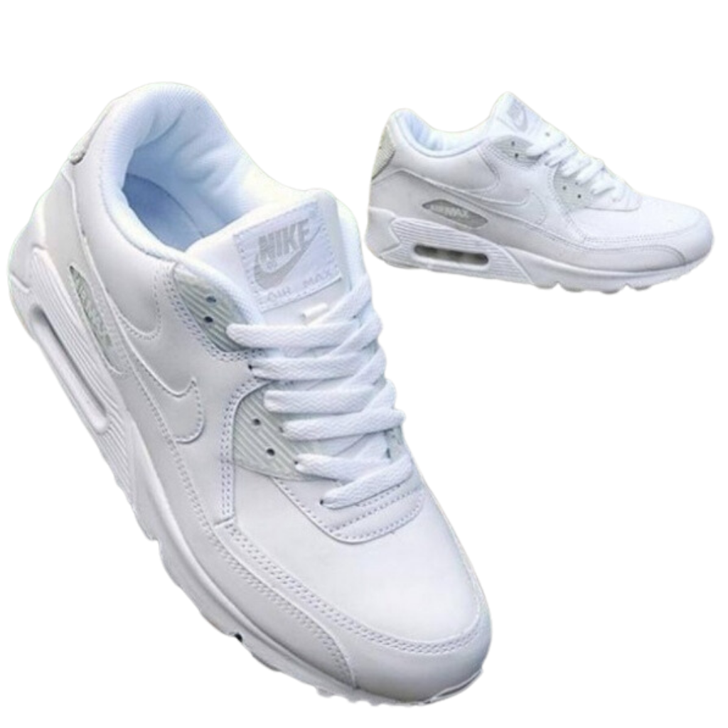 Air max 90 orders todo branco