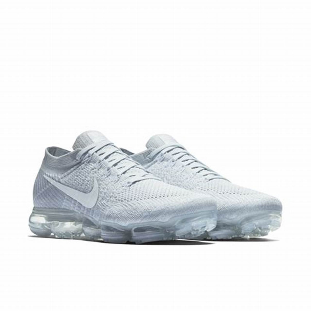 Vapormax sales todo branco