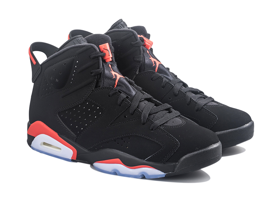 Air jordan 6 hot sale preto