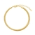 Pulseira Malha Banhada em Ouro 18K - comprar online