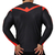 Playeras Licra Deportiva Nightwing Red Superman Fitness - comprar en línea