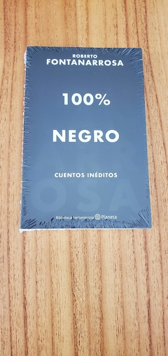 100% NEGRO - CUENTOS INÉDITOS