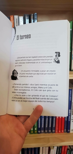 Hay Equipo 2! Por los puntos (+8 años) - Fue Penal