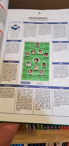 Imagen de 250 ALINEACIONES VINTAGE (1981-2004)