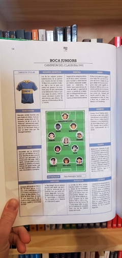 250 ALINEACIONES VINTAGE (1981-2004)