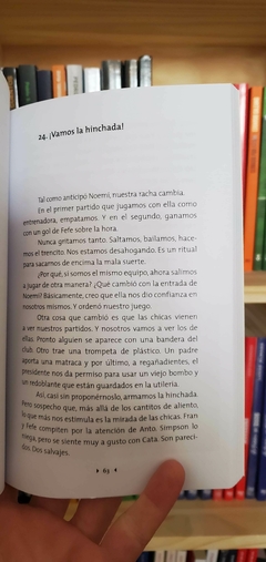 LOS PULENTAS DE BOEDO - Fue Penal