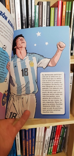 Messi - Campeón del Mundo - tienda online