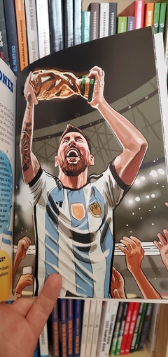 Messi - Campeón del Mundo