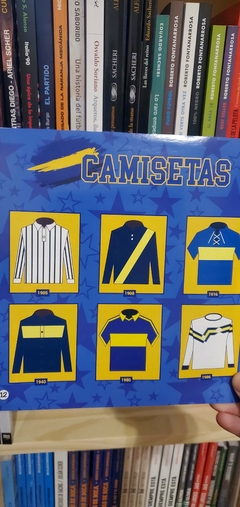 Imagen de La Historia de Boca Juniors para niños