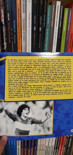 La Historia de Boca Juniors para niños