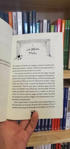 ¡Gol! 1 Un gran equipo en internet