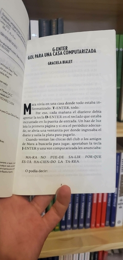 DE TAQUITO - ANTOLOGÍA DE CUENTOS FUTBOLEROS (SERIE PLANETA ROJO) en internet