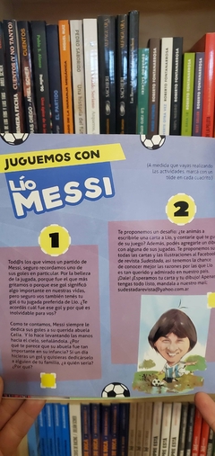 LÍO MESSI PARA CHIC@S - comprar online