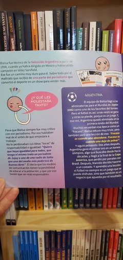 Imagen de Marcelo Bielsa para Chicas y chicos