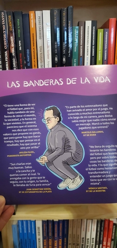 Marcelo Bielsa para Chicas y chicos