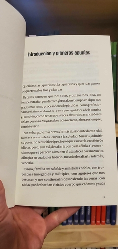 APUNTES SOBRE FÚTBOL DE LOS TÍOS Y TÍAS en internet