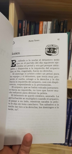 EN CANCHA CHICA - MINICUENTOS DE FÚTBOL en internet