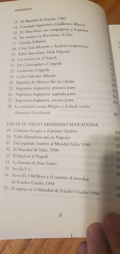 Maradona - El Pibe, El Rebelde, El Dios - Fue Penal