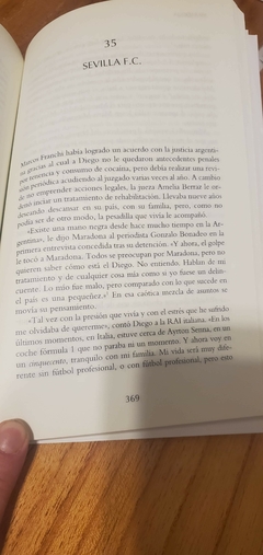 Imagen de Maradona - El Pibe, El Rebelde, El Dios