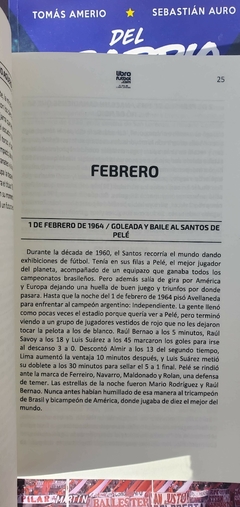 365 historias de Independiente - Fue Penal