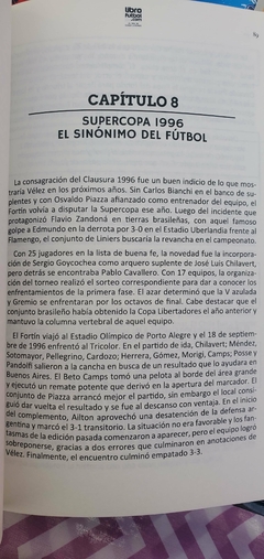 Imagen de DEL BARRIO A LA GLORIA - HISTORIA DE LOS TÍTULOS DE VELEZ SARSFIELD