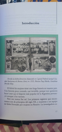 Imagen de PIONERAS ARGENTINAS, UN PASE A LA HISTORIA
