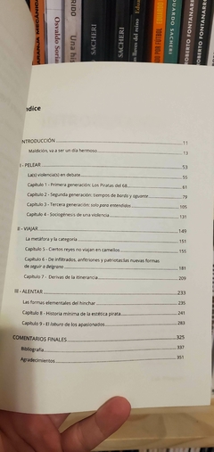 QUE LA CUENTEN COMO QUIERAN. Pelear, viajar y alentar en una barra del fútbol - Fue Penal