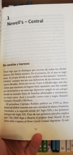 CLÁSICOS - PASADO Y PRESENTE DE LAS GRANDES RIVALIDADES DEL FÚTBOL ARGENTINO UNA HISTORIA DE COLECCIÓN - Fue Penal