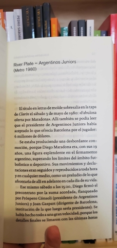 Inolvidables partidos olvidados - Fue Penal