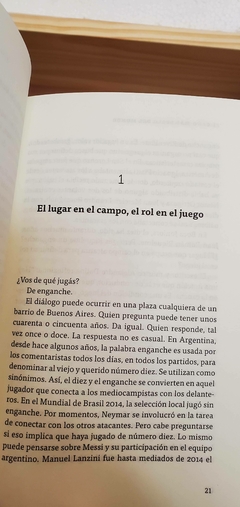 El caño más bello del mundo: Pensamiento futbolero de Juan Román Riquelme en internet